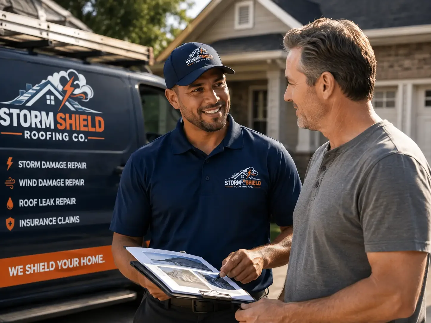 Storm Damage Roof Repair Middletown, CA FAQs